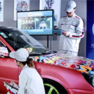 互聯(lián)網(wǎng)+汽車營銷工程專業(yè)（女生定制專業(yè)）