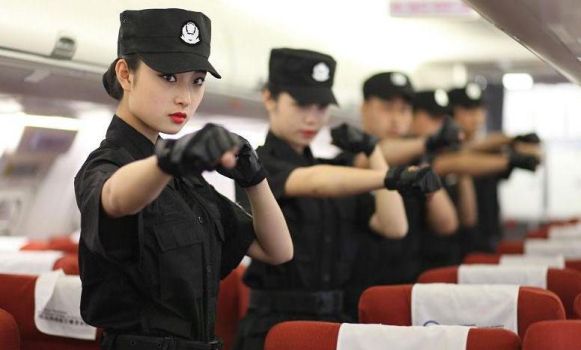 女生適合民航空中安全保衛專業嗎？