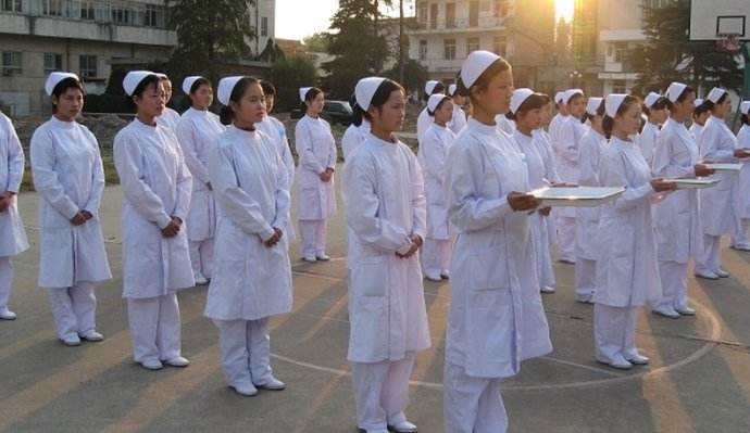 2019年初中畢業讀什么衛校比較好