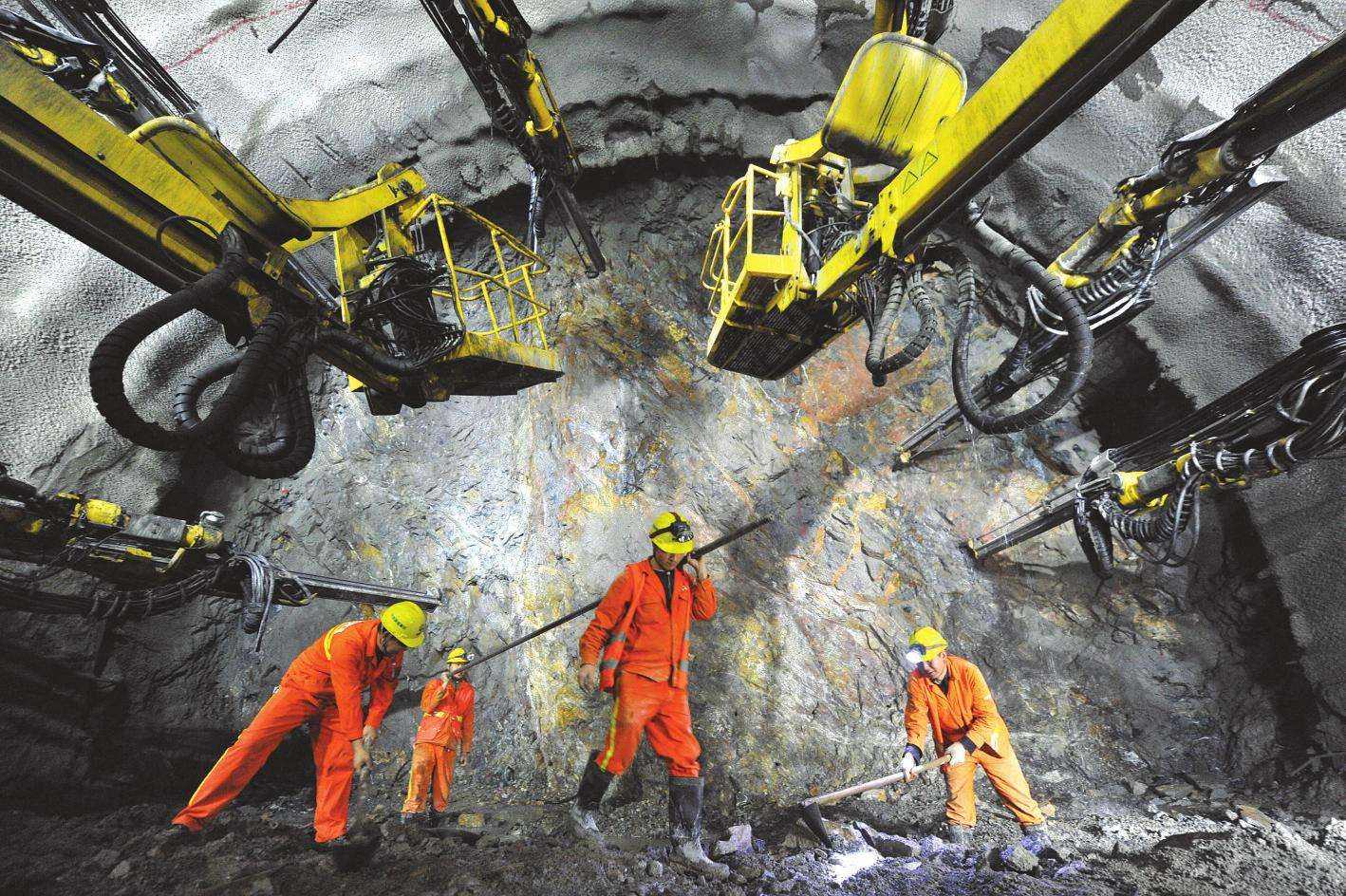 公路機械化施工技術專業就業前景怎么樣