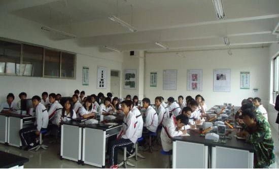 達州中醫學校2019年招生簡章