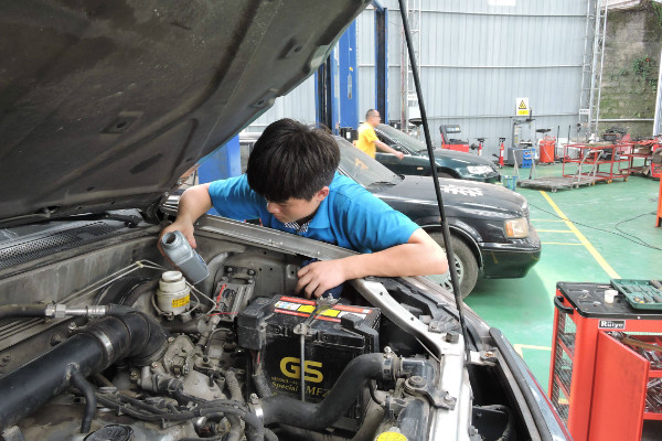 資陽汽車科技職業學校簡介與專業推薦