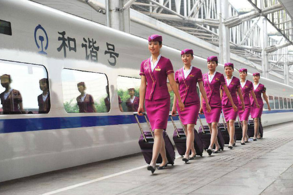 成都高鐵學校就業保障怎么樣?