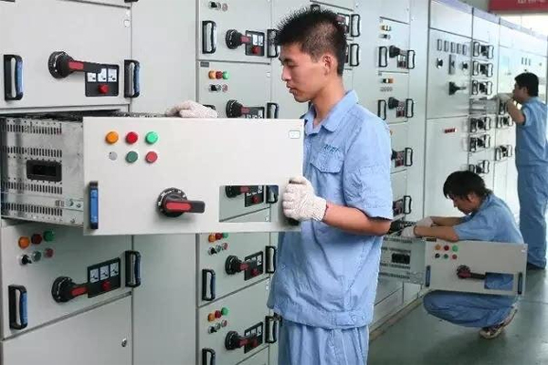 貴州航空工業(yè)技師學(xué)院電氣工程系