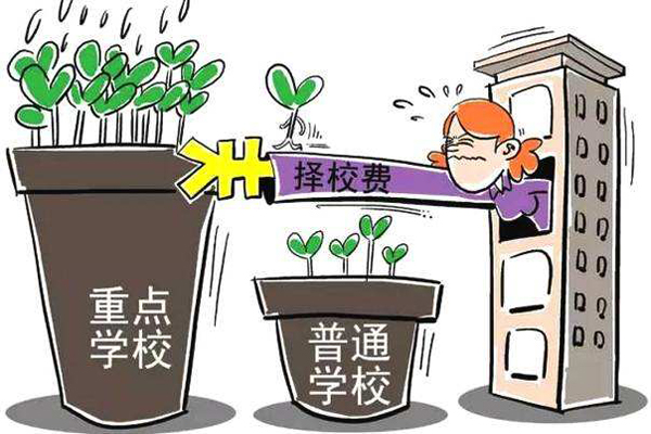 擇校費(fèi)