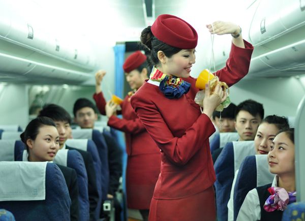 貴陽市航空學校的地勤專業培養目標