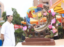 烹飪專業展示