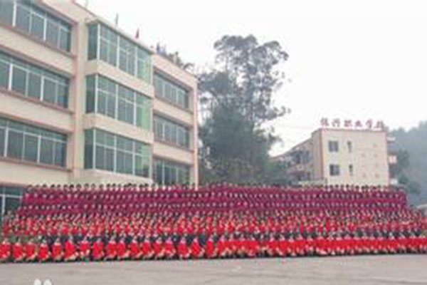 樂山職業(yè)中學