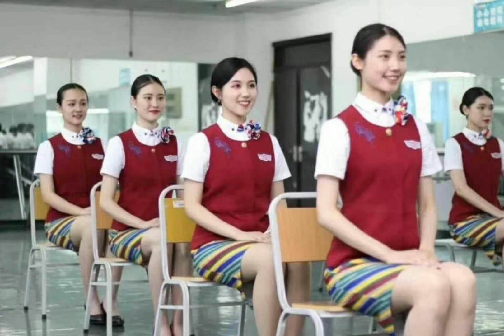 航空專業禮儀課