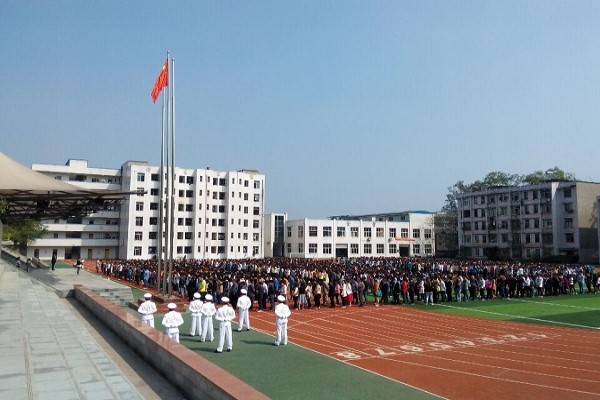 宜賓職業中學怎么樣