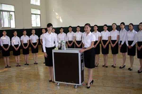 女生讀職校