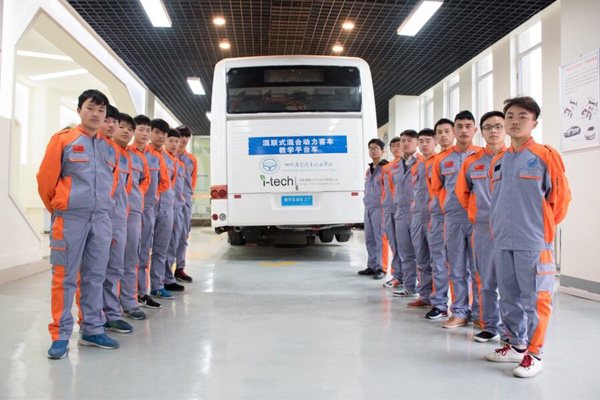 資陽職業(yè)學校哪些好