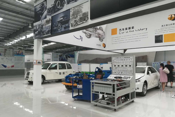 貴州航空工業(yè)技師學(xué)院實(shí)訓(xùn)基地怎么樣